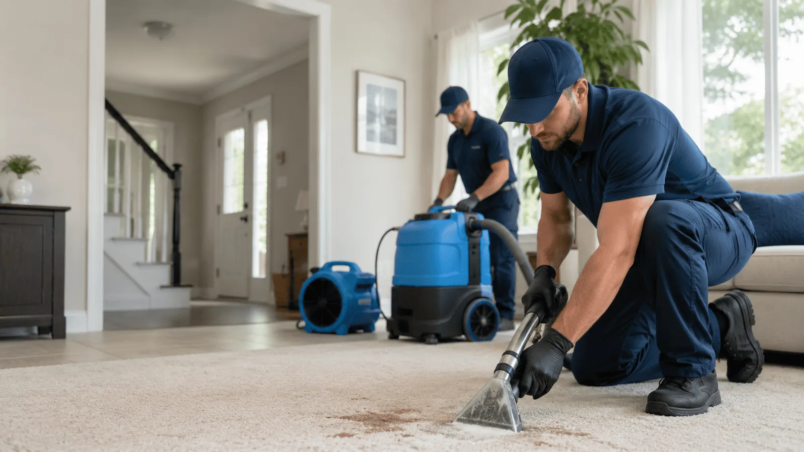 Pet Stain Carpet Cleaning in Orleans, VT near me